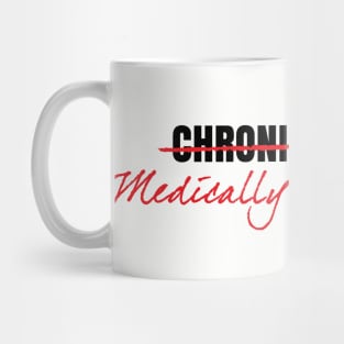 Medically Interesting Mug